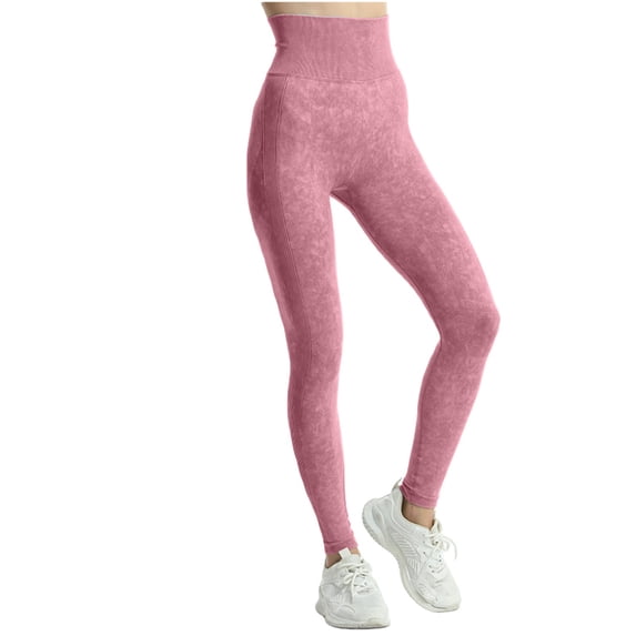 Audhol Athletic Leggings for Women Compression Leggings for Women High Waisted Tummy Control Soft Yoga Pants for Workout Women's Yoga Leggings Wine XL
