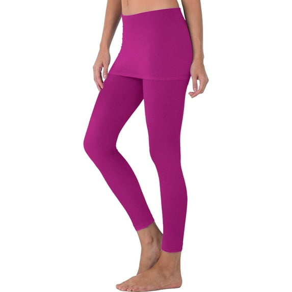 Audhol Athletic Skirt with Leggings! Women's Plus Size High Waisted Athletic Pleated Skort Womens Athletic Skirt Hot Pink 3XL