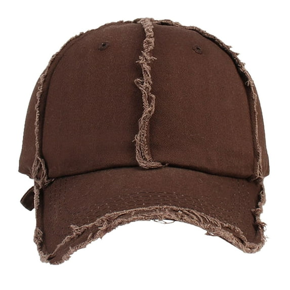 Audhol Baseball Cap Corduroy Cap Sports Hats Warm Winter Outdoor Travel Birthday Gift Baseball Cap for Men Womens Gorras Para Hombres Coffee One Size