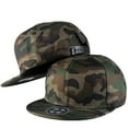 thumbnail image 1 of Audhol Baseball Cap Men Women Baseball Camouflage Cap Snapback Hat Hip-Hop Adjustable Dad Hats A One Size, 1 of 2