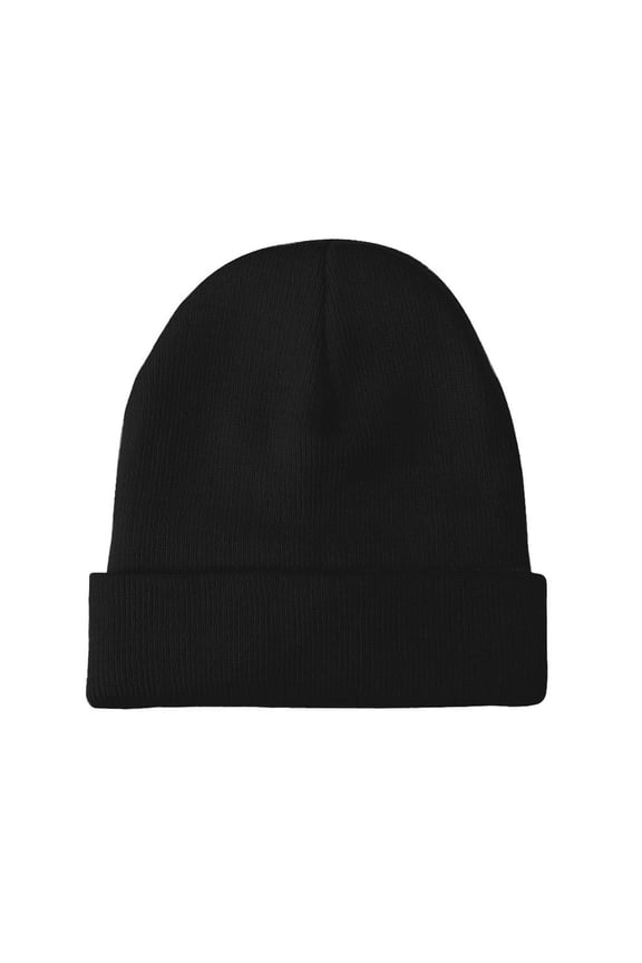 Beanie for Women Women Winter Warm Cable Crochet Knit Hat Beanie Cap Style Skull Trendy Cap Warm Hats for Women Black One Size