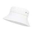 thumbnail image 1 of Audhol Bucket Hat Men'S And Women'S Quick Drying Fisherman'S Hat Outdoor Breathable Sunscreen Visor Fun Outdoor Vacation Boonie For Men And Women White A, 1 of 3
