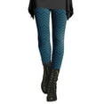 thumbnail image 1 of Audhol Camo Leggings for Women, Women's Fashion Printed Casual Pants Leggings Yoga Pants Women Legging Khaki 2XL, 1 of 8