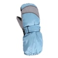 thumbnail image 1 of Audhol Gloves Mittens Winter Warm Winter Skiing Warm Gloves for Men Outdoor Cycling Non Slip Thickened Female Couple Screen Lamb Fleece Warm Touchscreen Gloves for Cold Weather Blue One Size, 1 of 4