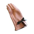 thumbnail image 1 of Audhol Gloves Mittens Winter Warm Women's Winter Warm Cycling Velvet Thickened Cold and Windproof Screen Gloves Warm Touchscreen Gloves for Cold Weather Pink One Size, 1 of 3