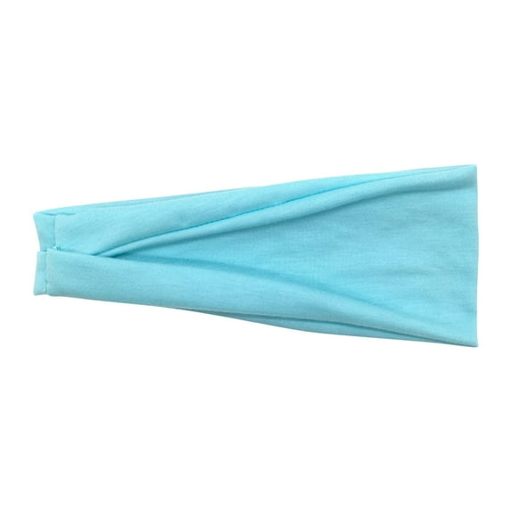 Audhol Headbands for Women Women Casual Yoga Hairband Sports Elastic Sweat Absorbing Headband Skincare Headband J One Size