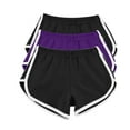 thumbnail image 1 of Audhol Lounge Shorts Women, 3 Packs Soft Comfy Booty Summer Workout Pants Breathable Lounge Althletic Shorts Cycling Hiking Pants for Women Comfy Shorts for Women White 3XL, 1 of 4