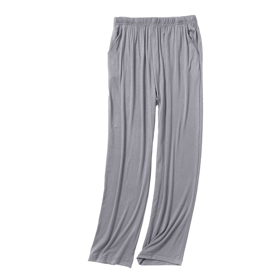 Audhol Pajama Pants Women Women's Soft Pajama Pant Lightweight Drawstring Sleepwear Bottoms Loose Comfy Home & Lounge Pant with Pocket Christmas Pajama Pants Dark Gray 3XL