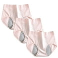 thumbnail image 1 of Audhol Period Underwear for Women Period Underwear Pink L, 1 of 8