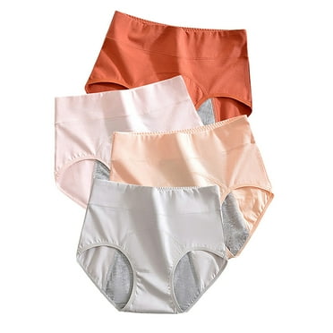 Audhol Period Underwear for Women Period Underwear Red M