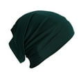 thumbnail image 1 of Audhol Slip Pre Tied Head Scarves Women Headwear Turban Caps Head Wrap Headscarf for Women Girls Cap, 1 of 5