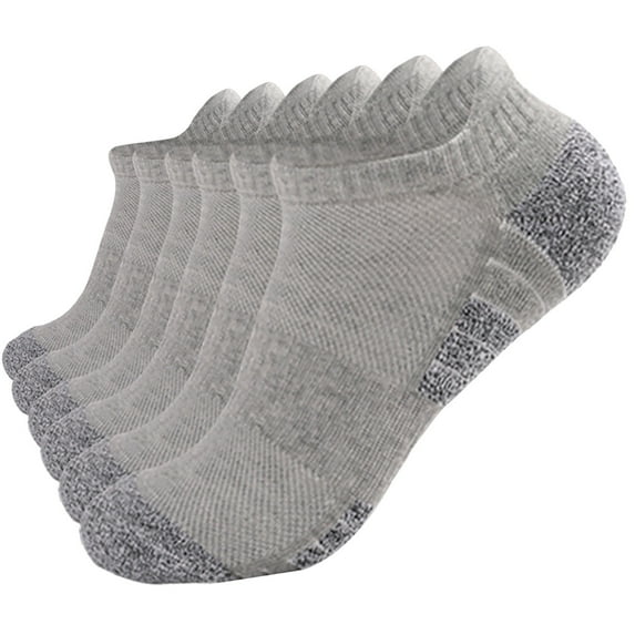 Audhol Socks for Women Large Size foreign Trade Rubber Cotton Socks Basketball Sports Socks Spring Summer Autumn and Winter Men's Short Socks Womens Socks C L