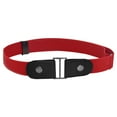 thumbnail image 1 of Audhol Stretchy Belt for Women Fashion Women Ladies Printing Leather Waist Belt Body Belt Wide Elastic Belt Womens Belt I One Size, 1 of 2
