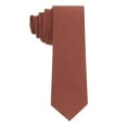 thumbnail image 1 of Audhol Ties for Men Mens Solid Color Simple Profession Business Neck Tie Men'S Neckties M One Size, 1 of 3