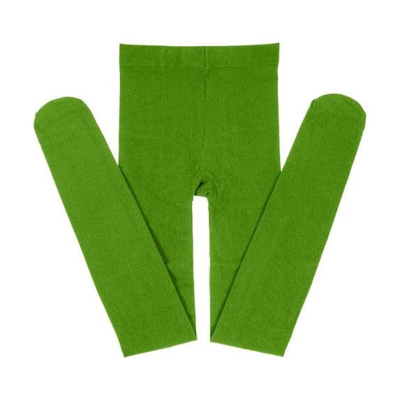 Audhol Tights Pantyhose 22Colors Autumn Winter Women Tights Stockings Pantyhose Female Warm Leggings Tights Seamless Pantyhose socks for women Army Green One Size