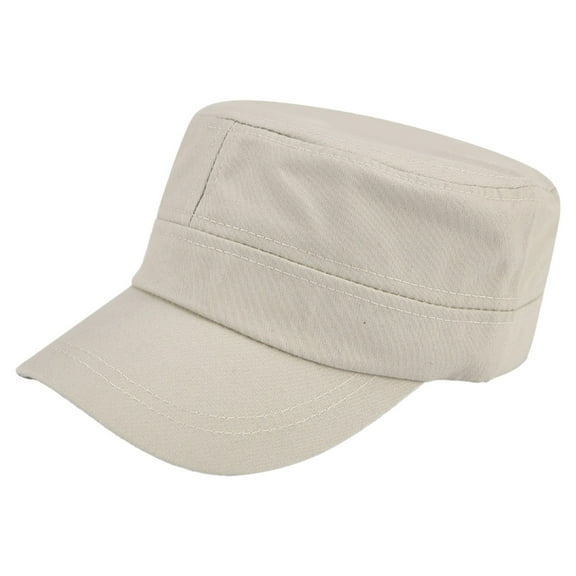 Audhol UV Protection Visors for Women Men Beach Summer Sun Hat For Casual Everyday Wear Or Outdoors Sports Outdoor Sun Visor Hat Beige One Size