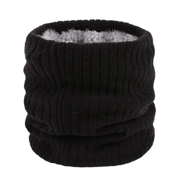 Jack Pyke Countryman Fleece Neck Gaiter - Light Olive, One Size Fits All, 300gsm Polyester