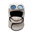 thumbnail image 1 of Audhol Winter Ski Mask for Men, Cold Weather Ski for Men Windproof Thermal Winter Scarf Neck Warmer Hood for Cycling Men Hat Warm Ski Mask Beige One Size, 1 of 4