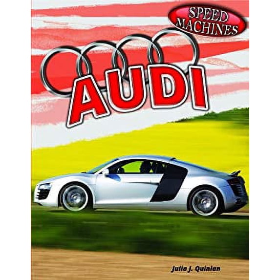 Pre-Owned Audi 9781477708101