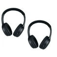 thumbnail image 1 of Audi A3 A5 A6 A7 A8 Headphones - Leather Look Two Channel IR, 1 of 2