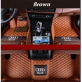 thumbnail image 1 of Audi A3 Hatchback 2014~2020 Waterproof Leather Car Floor Mats Car Carpet, 1 of 8