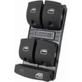 thumbnail image 1 of Audi A3 Master Power Window Switch 2004-2013 (electric control panel lock button auto driver passenger door), 1 of 6