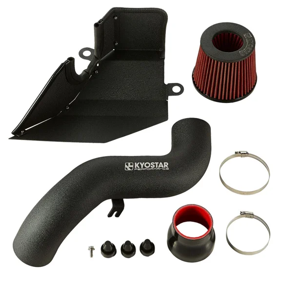 Audi A3 S3 TT TTS 3.5'' Cold Air Intake System For 2015+ VW MK7/7.5 GTI Golf R