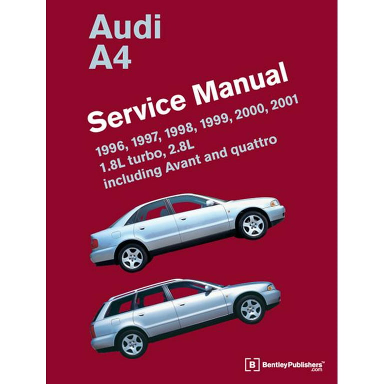 Audi for Beginners: An In-Depth Manual to Master Your First Audi