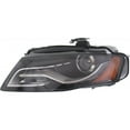 thumbnail image 1 of For Audi A4 Headlight 2009 2010 Driver Side | HID | DOT Certified Lens and Housing Only AU2502150 - Replaces 8K0 941 029 AL ;for Sedan/Wagon; Xenon, 1 of 4