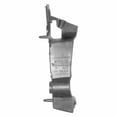 thumbnail image 1 of For Audi A4 Quattro/A4 2009 2010 2011 2012 Bumper Cover Guide Bracket Passenger Side | Front | Made of Plastic | Replacement For AU1033101 | 615343559209, 8K0807284, 1 of 2
