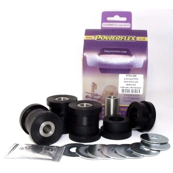Audi A4, S4, 80/90 Quattro, S2, RS2 Rear Upper Arm Inner Bushing