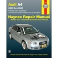 thumbnail image 1 of Audi A4 Sedan, Avant, & Cabriolet (2002-2008) Haynes Repair Manual ^, 1 of 3