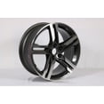 thumbnail image 1 of Audi A4 Wheel 2017 2018 18" Factory OEM 59002U35, 1 of 11