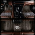 thumbnail image 1 of Audi A5 2door 2017~2024 Waterproof Leather Car Floor Mats Car Carpet, 1 of 8