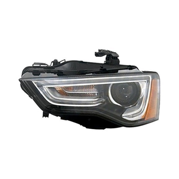 For Audi A5/S5 2013 14 15 16 2017 Headlight Driver Side | CAPA Certified | Lens And Housing | HID | Replacement For AU2502181 | 191275859742, 8T0941043E