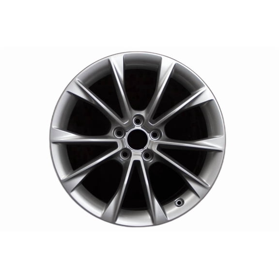 2013-2014 Audi S5 18" Silver OEM Factory Wheel Rim 8T0601025CA8Z8