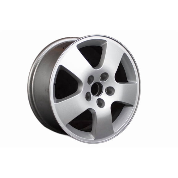 2000-2001 Audi Allroad Quattro 16" Silver OEM Factory Wheel Rim 4B0601025FZ17