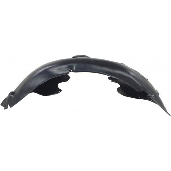 For Audi A6/A6 Quattro 2012 13 14 15 2016 Fender Liner Passenger Side | Front | Polypropylene/Polyethylene Terephthalate Plastic | Replacement For AU1249132 | 4G0821134D