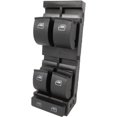 thumbnail image 1 of Audi A6 Master Power Window Switch 1998-2005 (1998 1999 2000 2001 2002 2003 2004 2005) (electric control panel lock button auto driver passenger door), 1 of 5