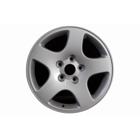 1995-2003 Audi Allroad Quattro 16" Silver OEM Factory Wheel Rim 8D0601025CZ17
