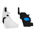 thumbnail image 1 of For Audi A7 Quattro 2012-2018 Washer Reservoir | Front | w/ Inlet/Cap/Pump/Sensor | Headlight Washer | Includes RS7 Models | Replacement For AU1288108 | 4G8955453F-PFM, 1 of 3