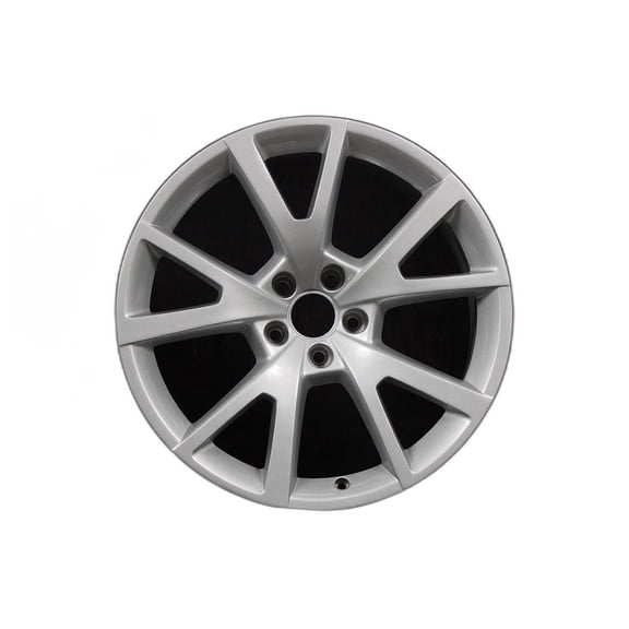 2012-2018 Audi A7 Quattro 19" Silver OEM Factory Wheel Rim 4G80714998Z8