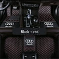 thumbnail image 1 of Audi A7L 2022-2024 Waterproof Leather Car Floor Mats Car Carpet, 1 of 8