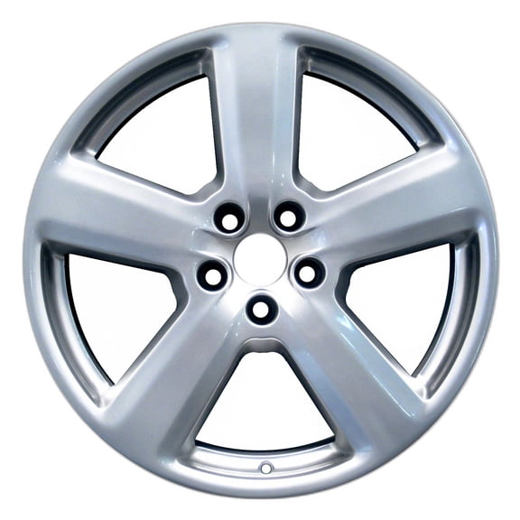 Audi A8 Wheel 2006-2010 19" Factory OEM 58795U78