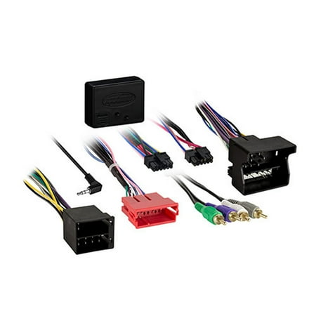 AXXESS - Wiring Harness for Select 2002 to 2013 Audi Vehicles - Multi