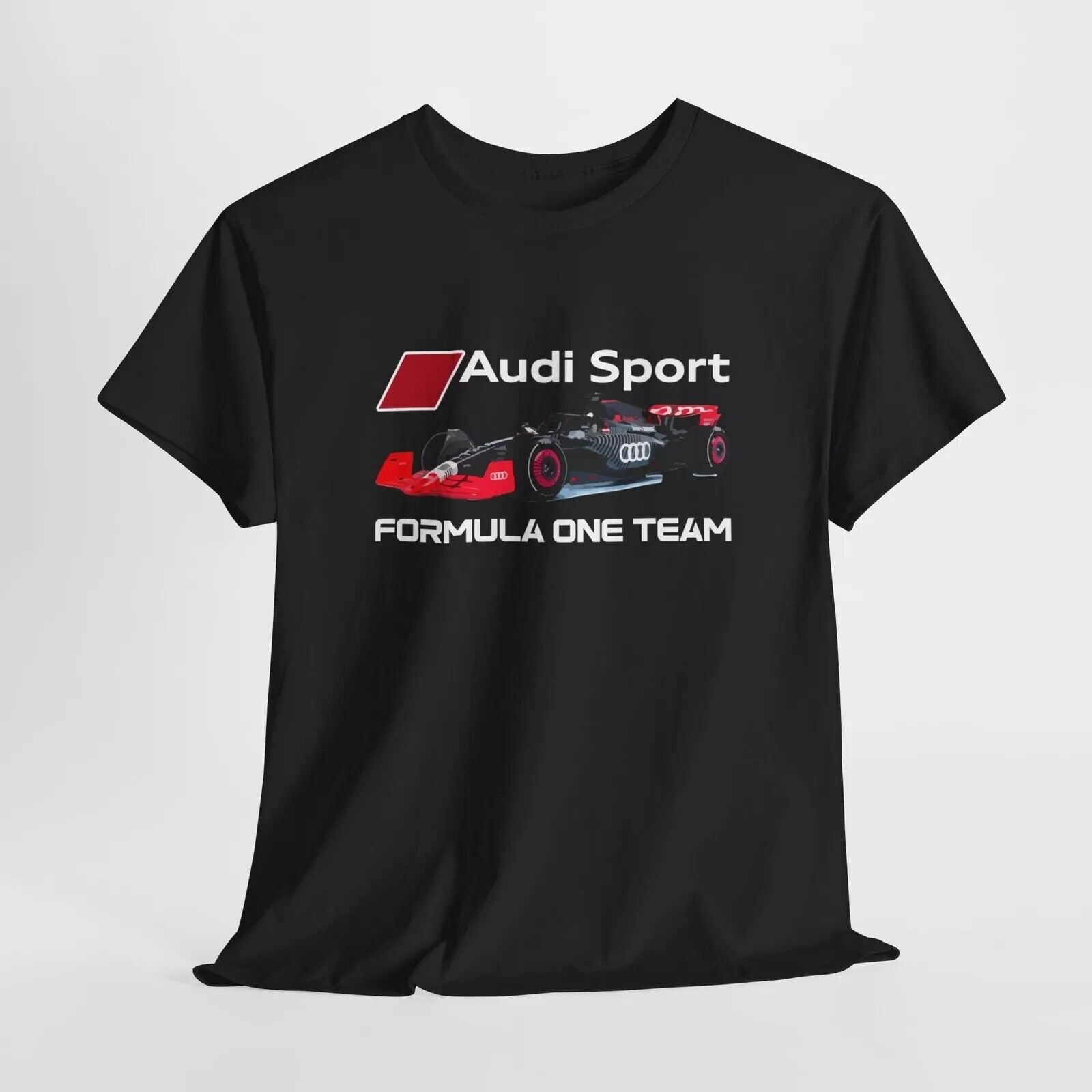 Audi Formula 1 One Shirt 2026 F1 Sport Racing Sauber Grand Prix