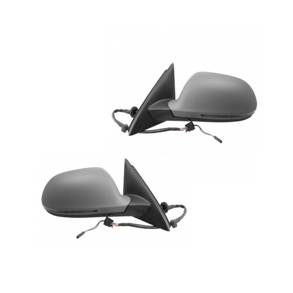 For Audi Q3 2015 2016 Door Mirror Driver and Passenger Side | Pair ...