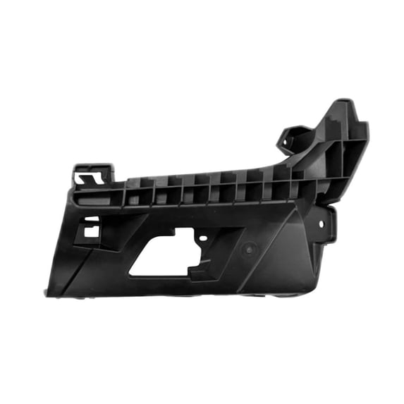 For Audi Q5 2021 2022 Bumper Cover Support Passenger Side | Front | End Plate | Made Of PP Plastic | Replacement For AU1043113 | 191275834244, 80A807096E