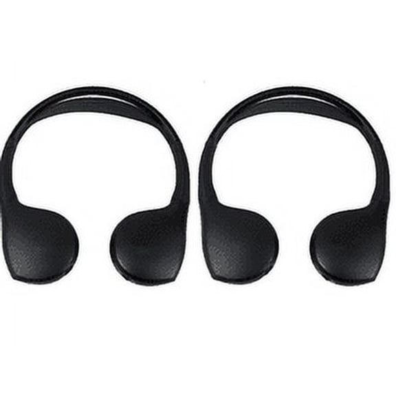 Audi Q7 UltraLight 2-Channel Folding Wireless Headphones