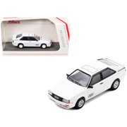 Audi Quattro White 1/64 Diecast Model Car by Schuco